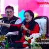 Megawati di Rakornas Ganjar-Mahfud: Singgung Kekuasaan