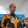 Presiden Jokowi Tunjuk Nawawi Pomolango Sebagai Ketua KPK Sementara, Ini Alasannya