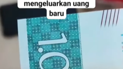 Bank Indonesia Bantah Video Viral Redenominasi Rupiah Pecahan 1.0, Ini Katanya